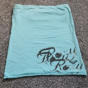 Roxy tube top